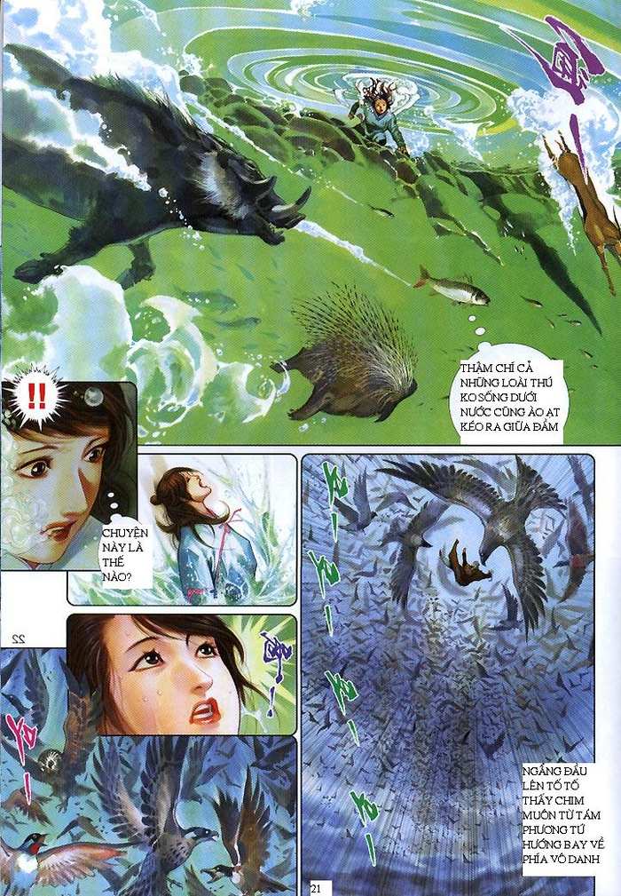 phong vân chapter 416 22