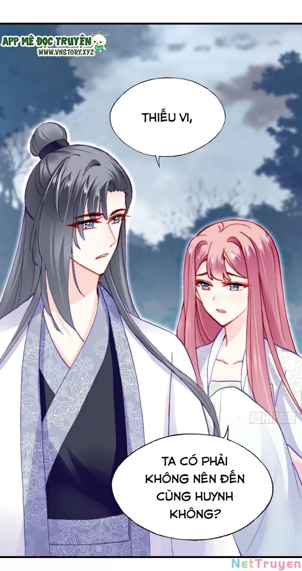 lại bị bệnh chiều chuộng quấn lấy chapter 59 12