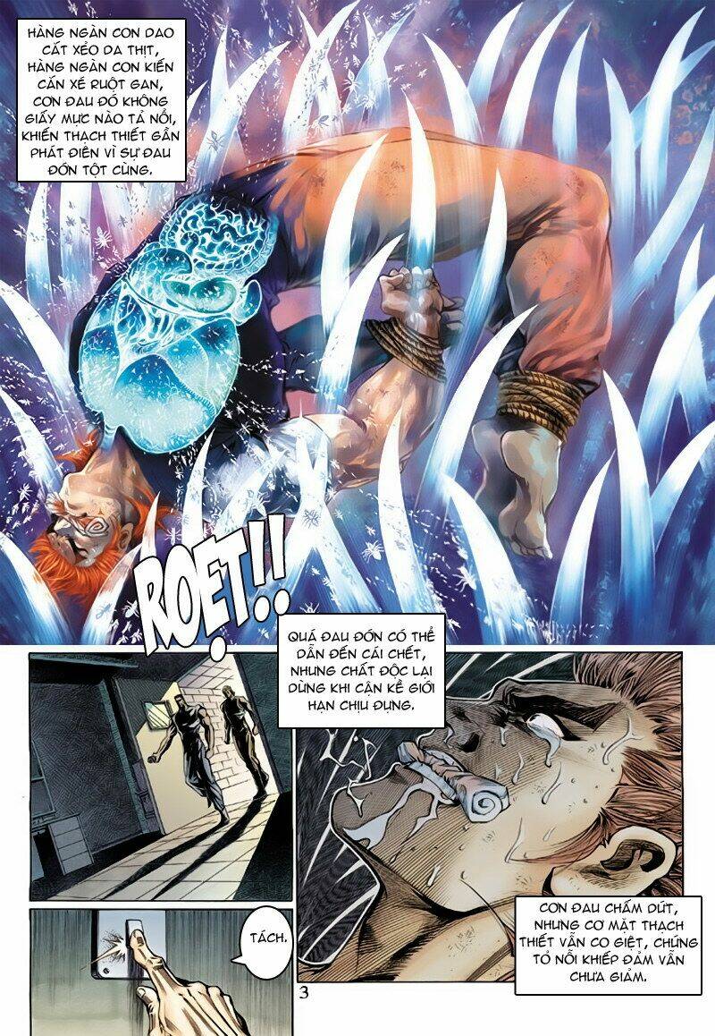 tân tác long hổ môn chapter 118 3