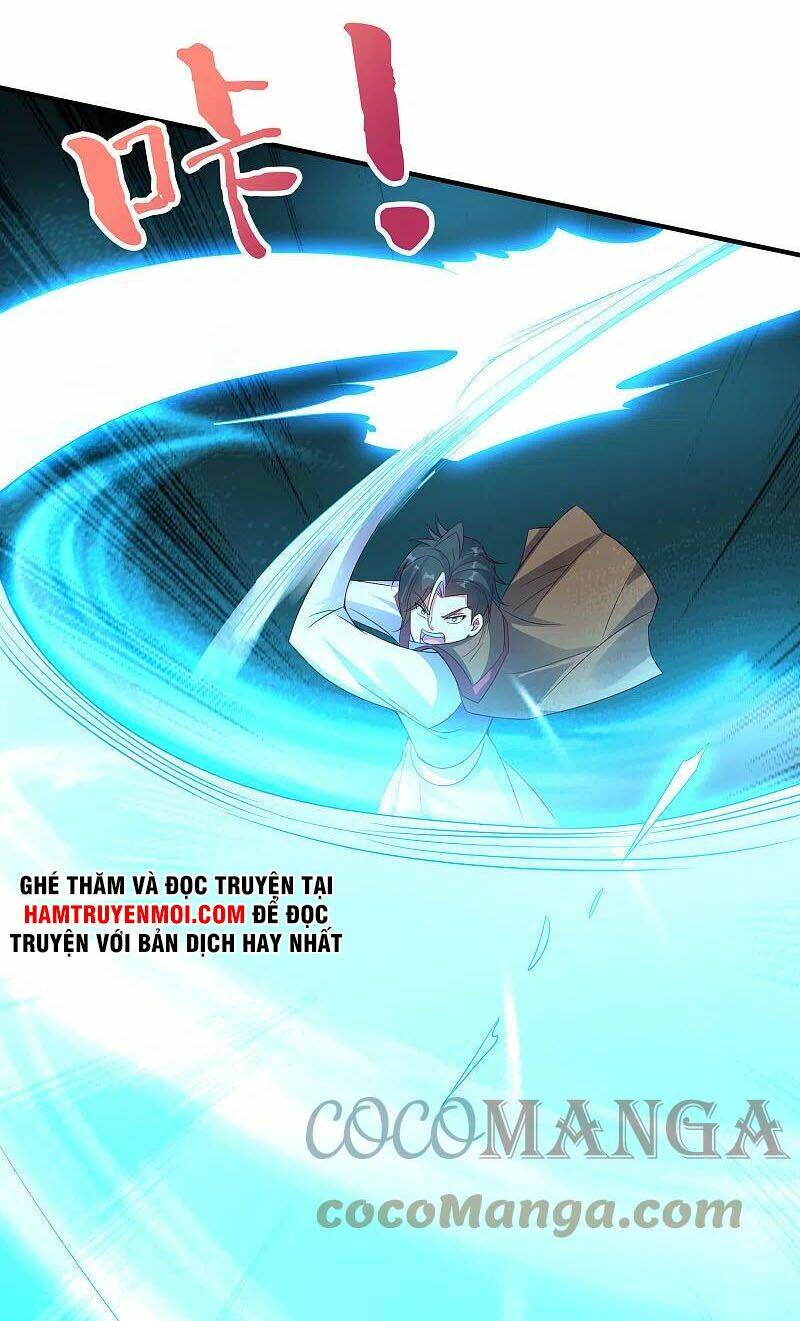 phục thiên thánh chủ chapter 217 11