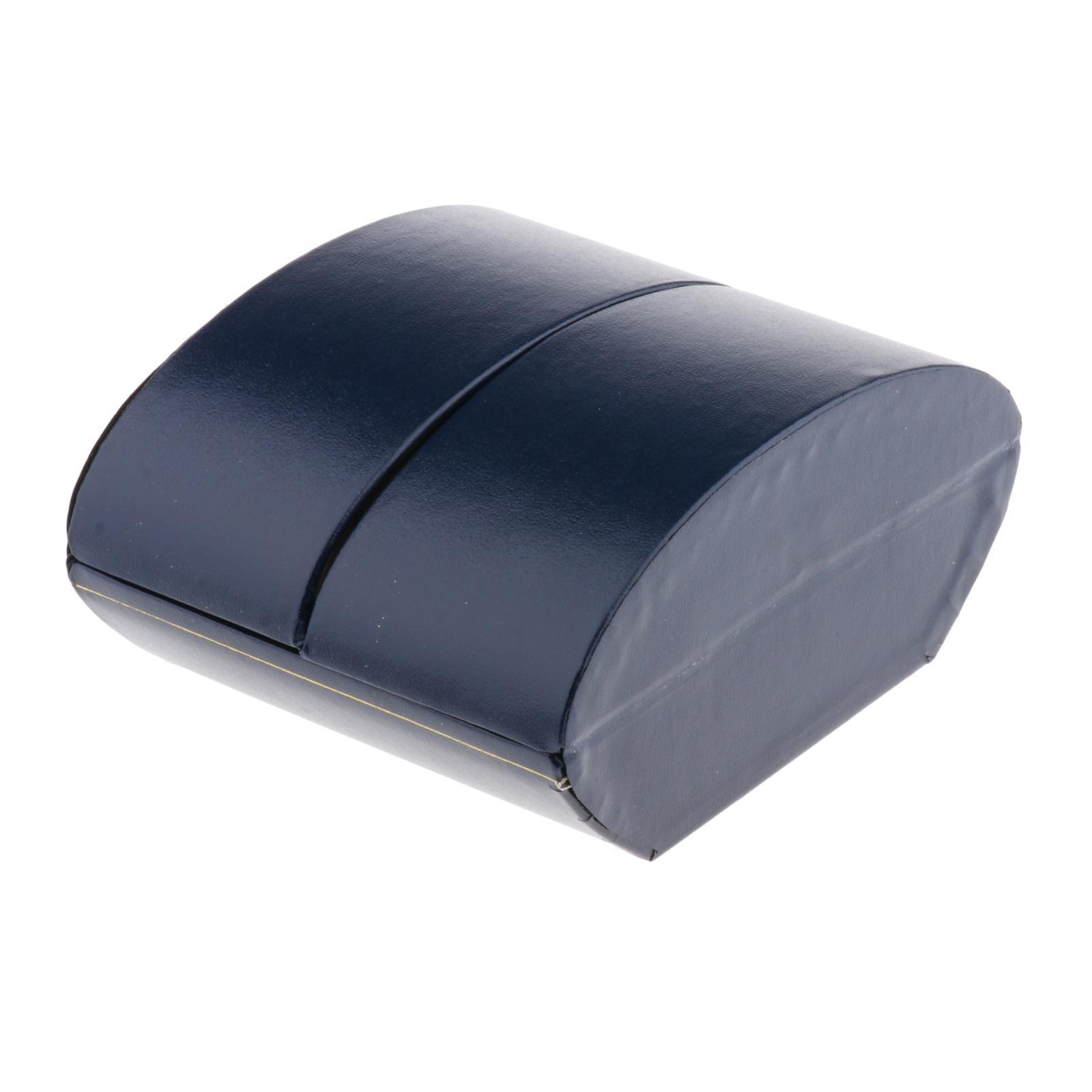 Men Luxury Single Smart Watch Case Box Organizer for Holding Wristwatch
