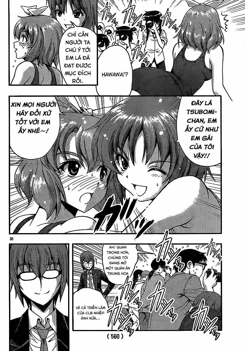 kimiiro focus-new chapter 29 31