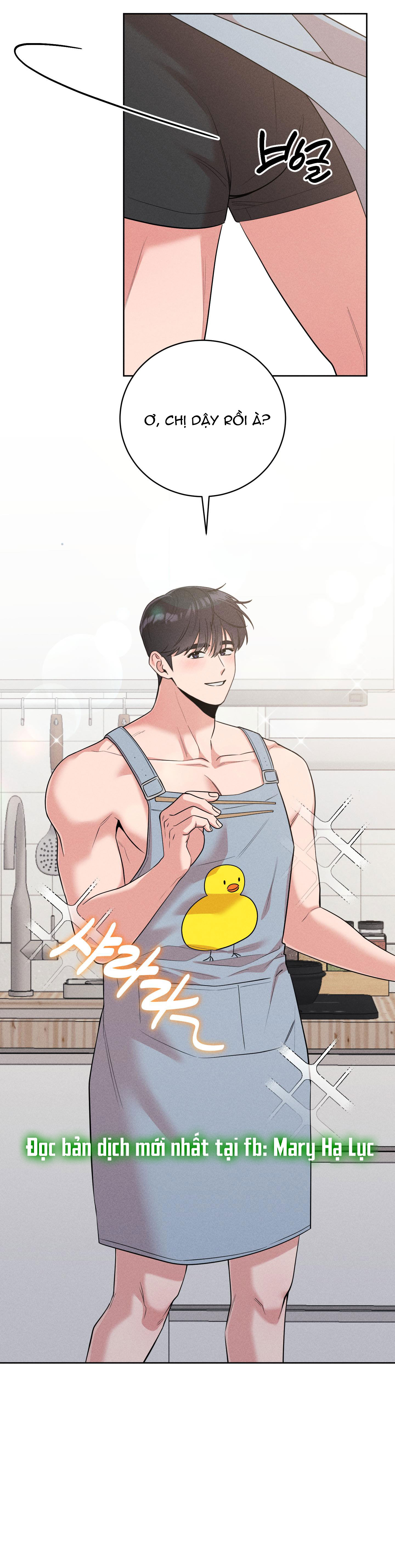 [18+] thành người yêu kém tuổi từ hôm nay chapter 9.1 16