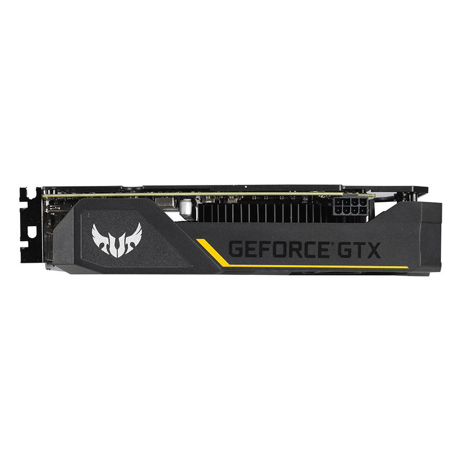 Card Màn Hình VGA ASUS TUF-GTX1660TI-6G-GAMING GDDR6 6GB 192-bit - Hàng Chính Hãng