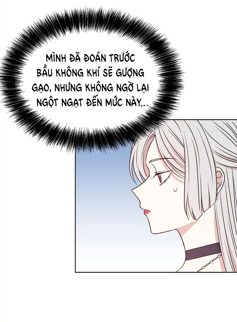 tôi chán nản vì người chồng thứ 2 còn "khỏe" hơn chồng cũ chapter 34.1 17