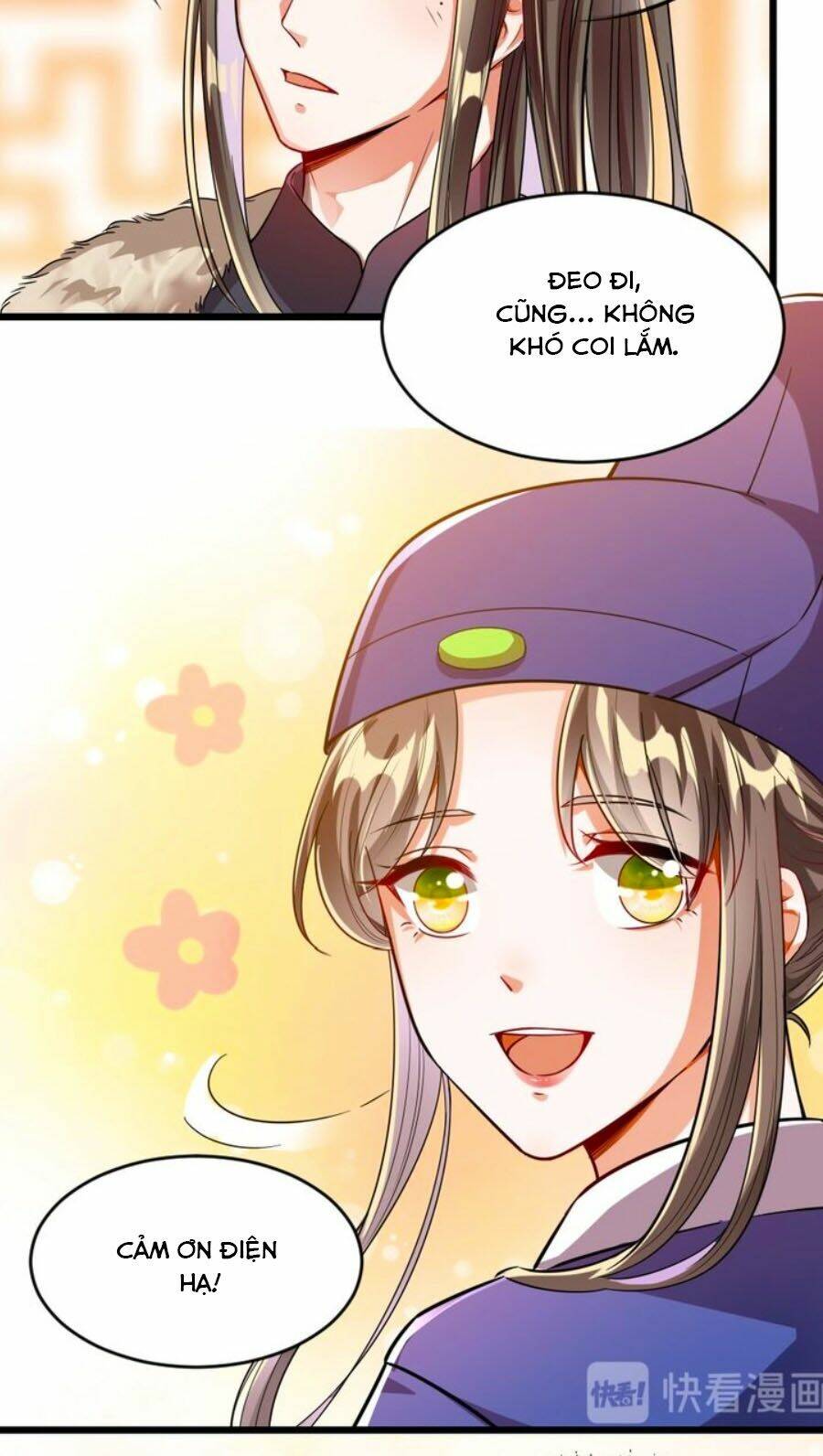 thái tử điện hạ, nô tài có hỉ rồi chapter 37 8