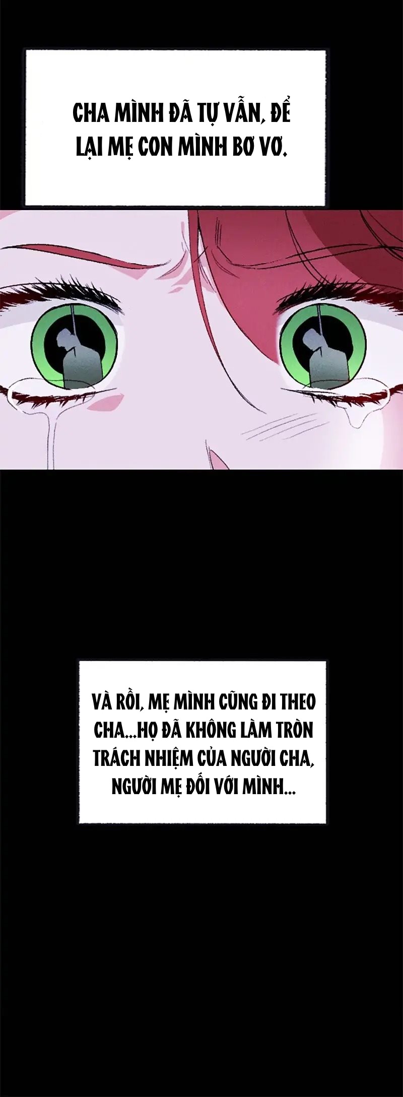 Gửi Đến Ngươi, Người Mong Muốn Sự Đau Khổ Từ Ta chapter 6.1 - Trang 19