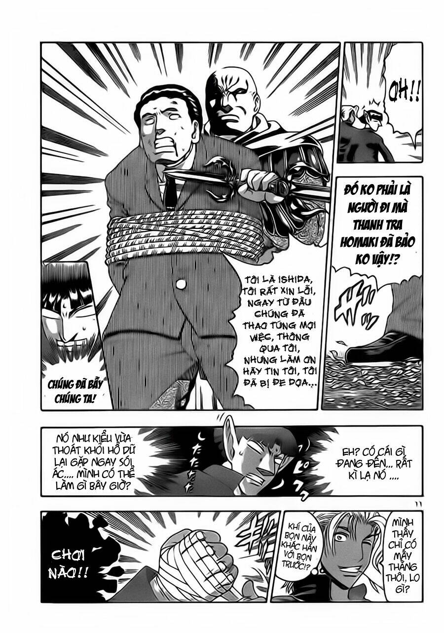 history's strongest disciple kenichi chapter 414 11