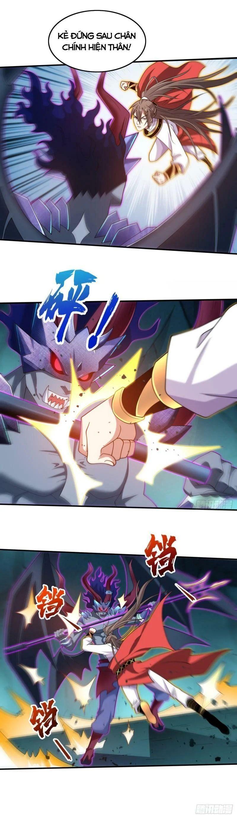 bị sư phụ xinh đẹp dùng 99 cách dạy dỗ thành thánh chapter 159 3