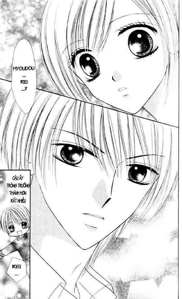 koori no kiss de toroketai chapter 1 7