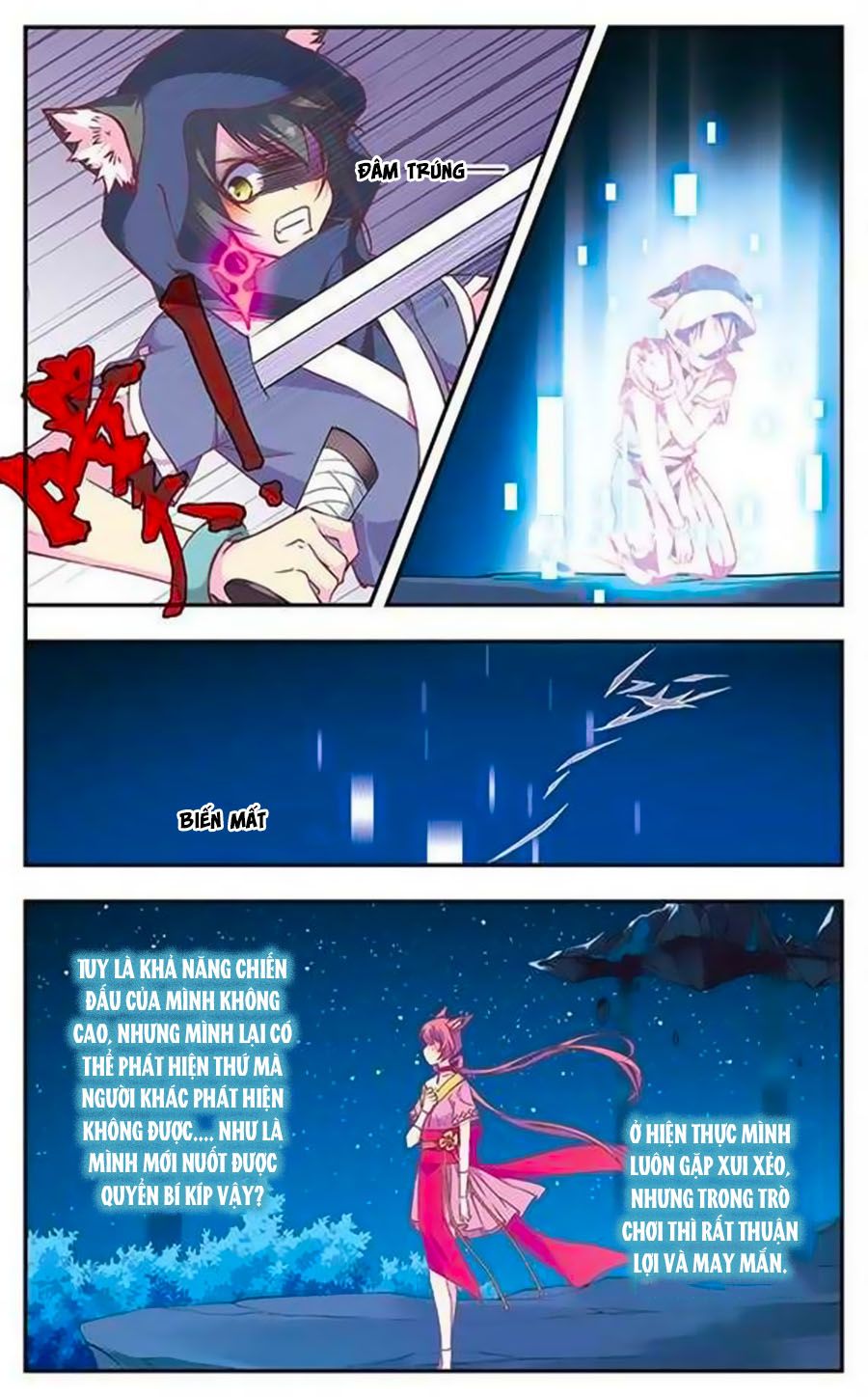 Fight For Myself chapter 4 - Trang 10