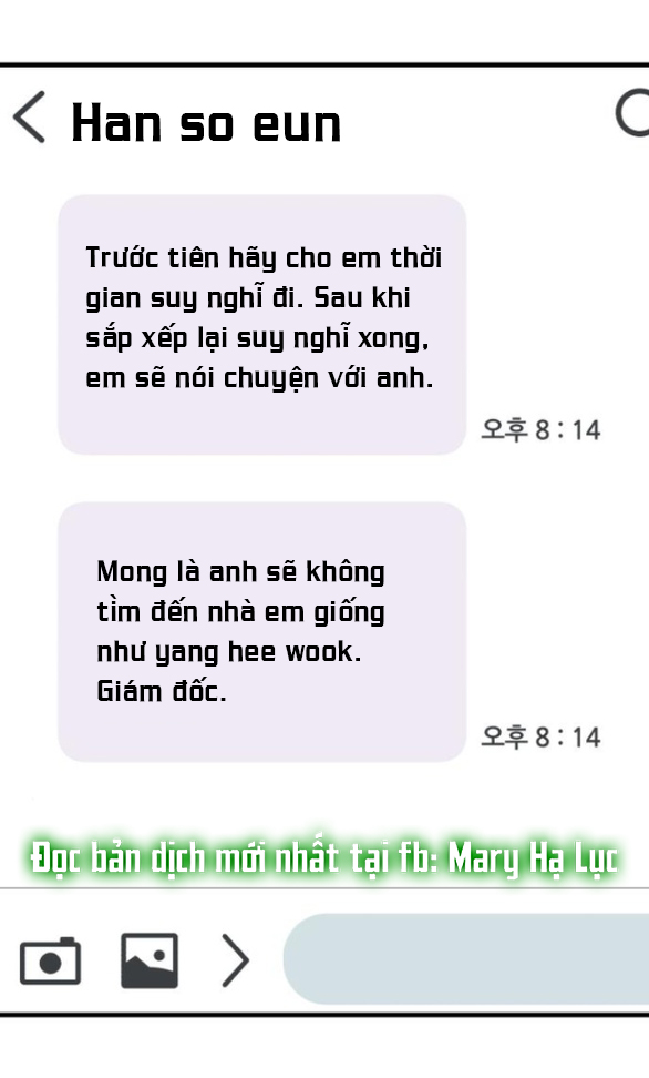 Nóng Lòng Muốn Giày Vò Em chapter 65.2 4