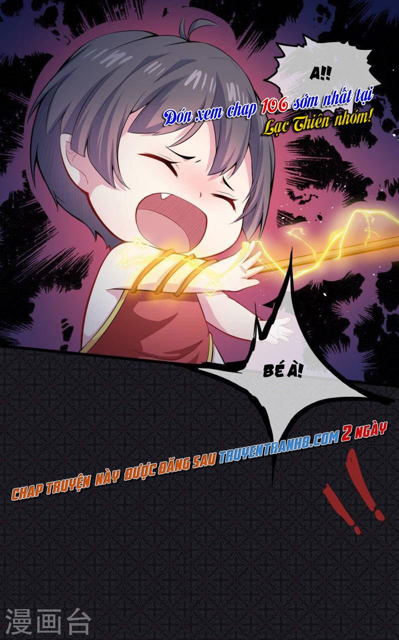 ngạo kiều quỷ vương yêu ta chapter 105 20