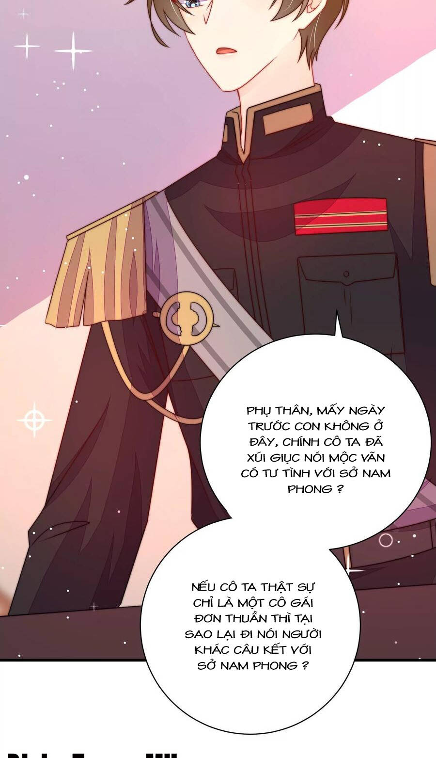 ngày nào thiếu soái cũng ghen chapter 421 9