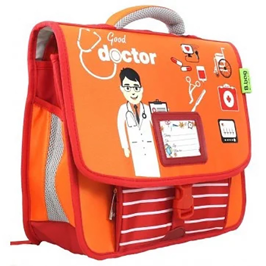 Cặp học sinh Doctor C-12-023