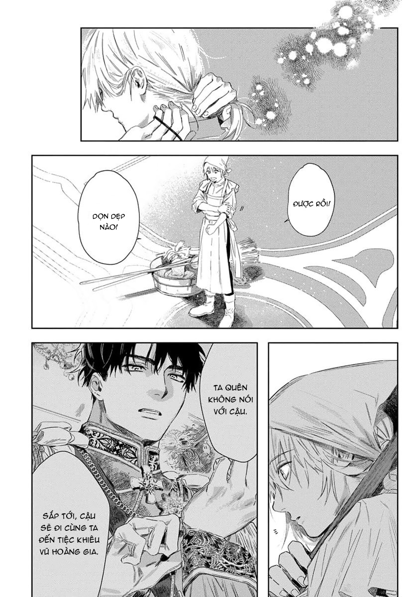 tình yêu hoa hồng dại chapter 3 2