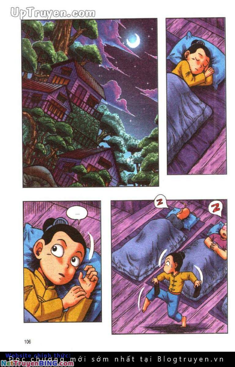 ô long viện linh vật sống chapter 133 12