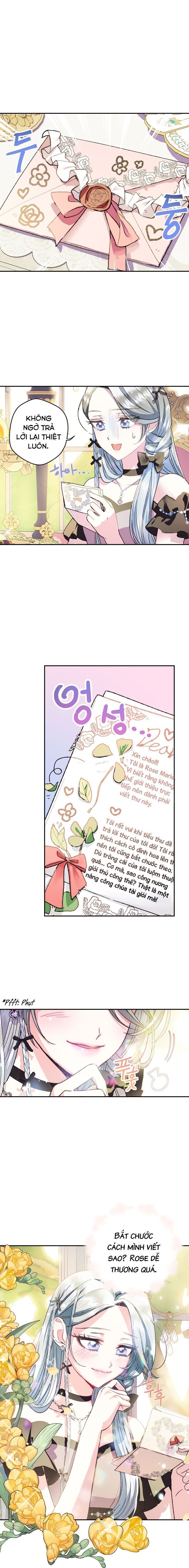 cha à, con không muốn kết hôn đâu chapter 7 10