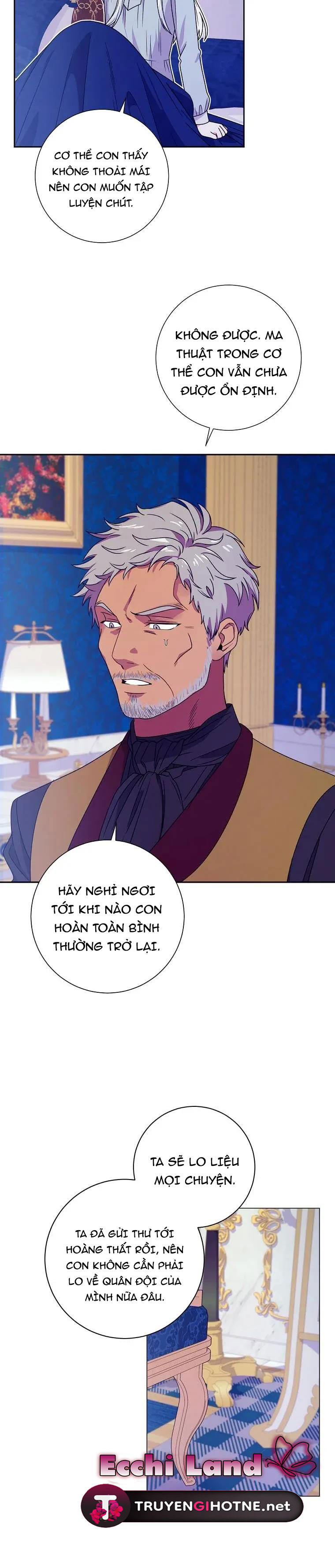 hiệp sĩ băng giá chapter 51.2 15