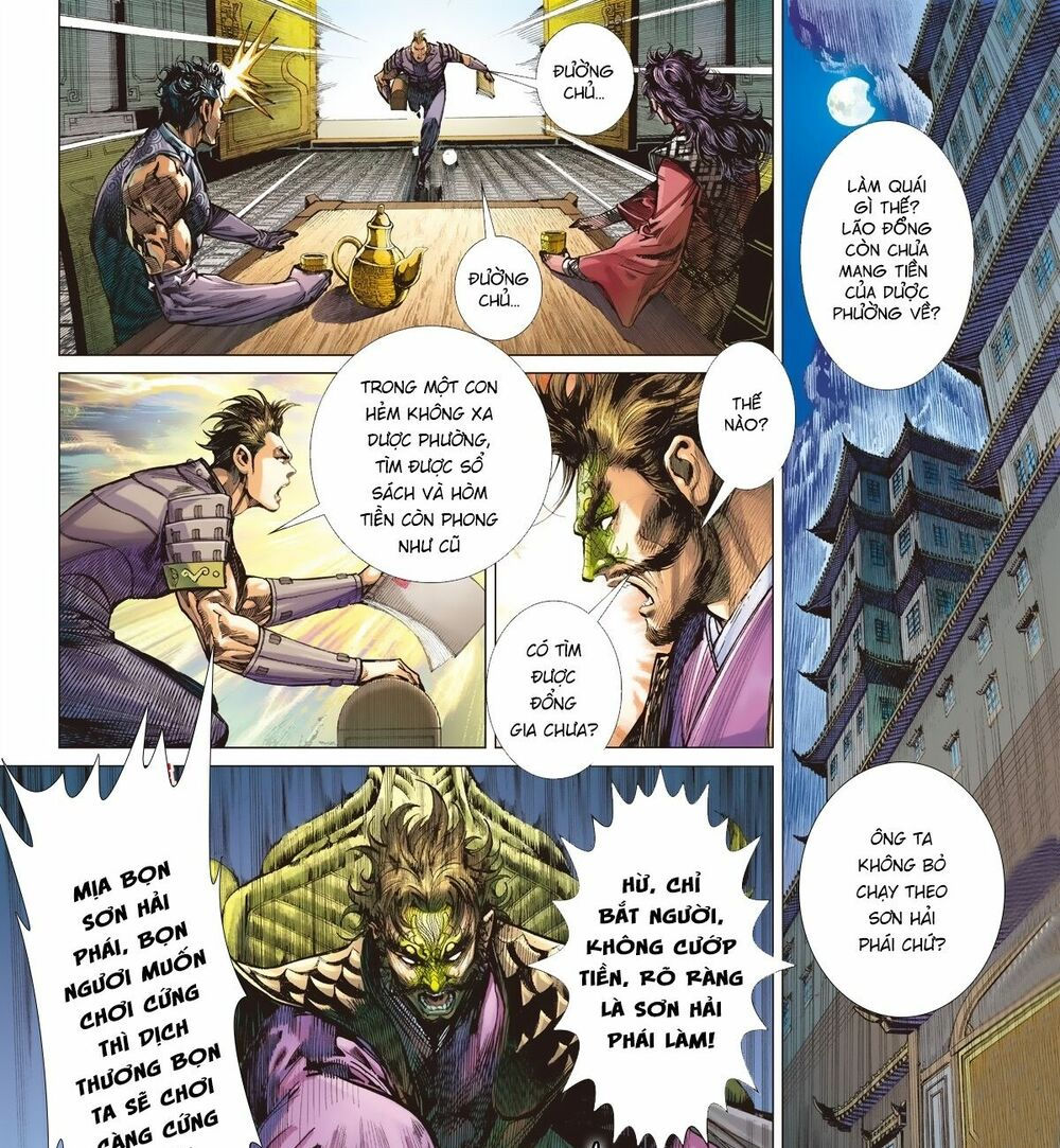 sơn hải kinh truyện chapter 122 30