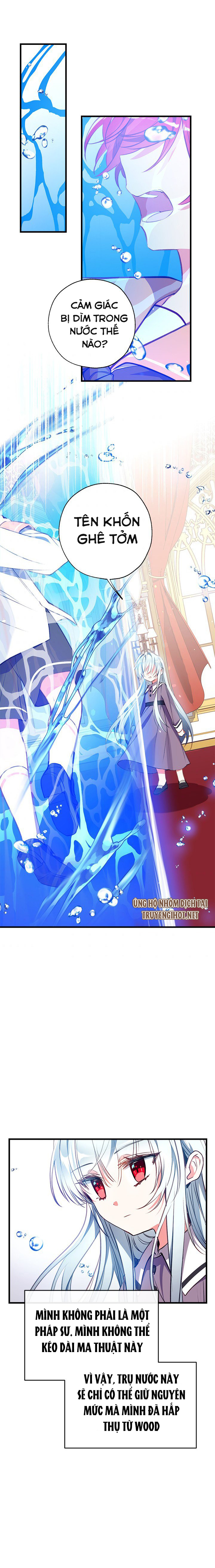 chúng ta có thể trở thành gia đình được không? chapter 10 1