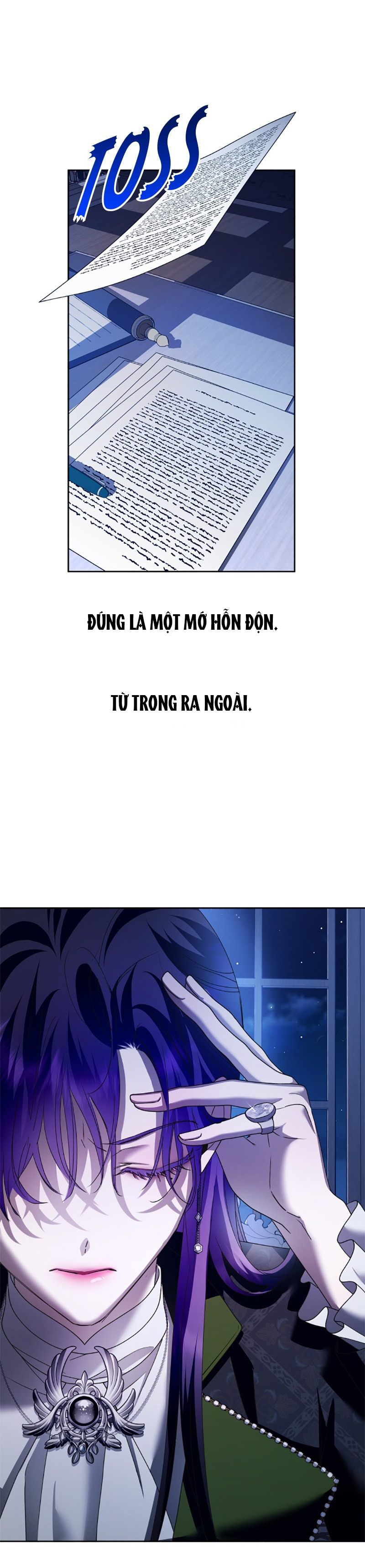 tôi muốn trở thành cô ấy dù chỉ là một ngày chapter 103 37