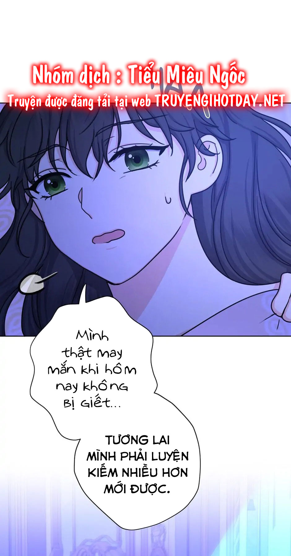 từ hầu gái tôi đã trở thành hoàng hậu chapter 17.1 8