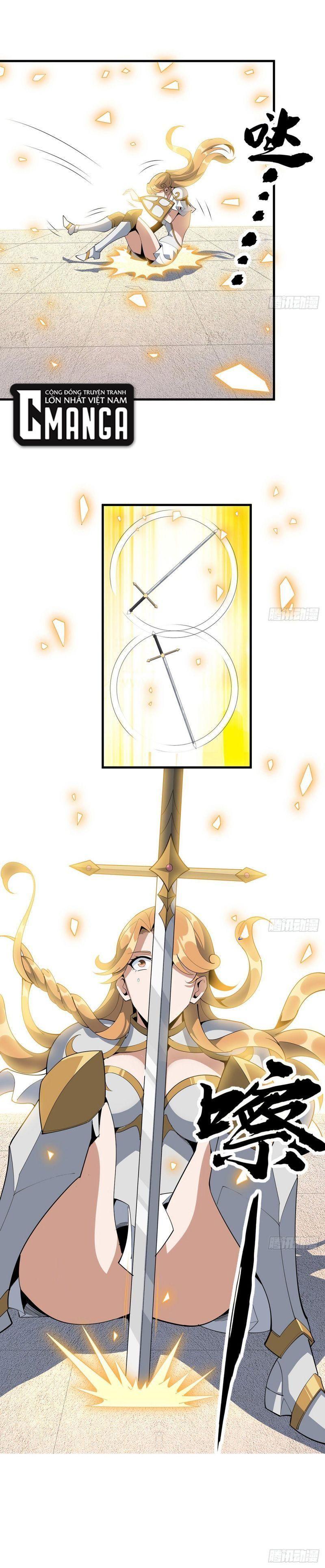địa cầu đệ nhất kiếm chapter 89 3