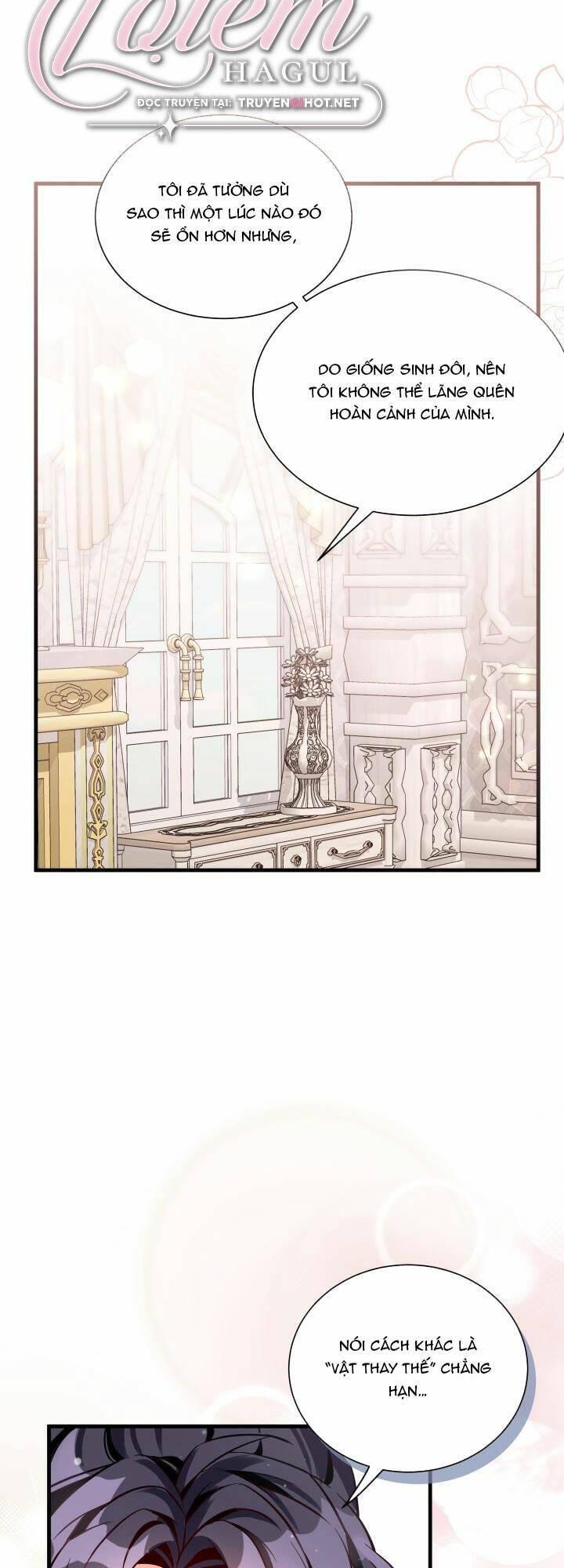 con gái chồng quá dễ thương chapter 83.1 16