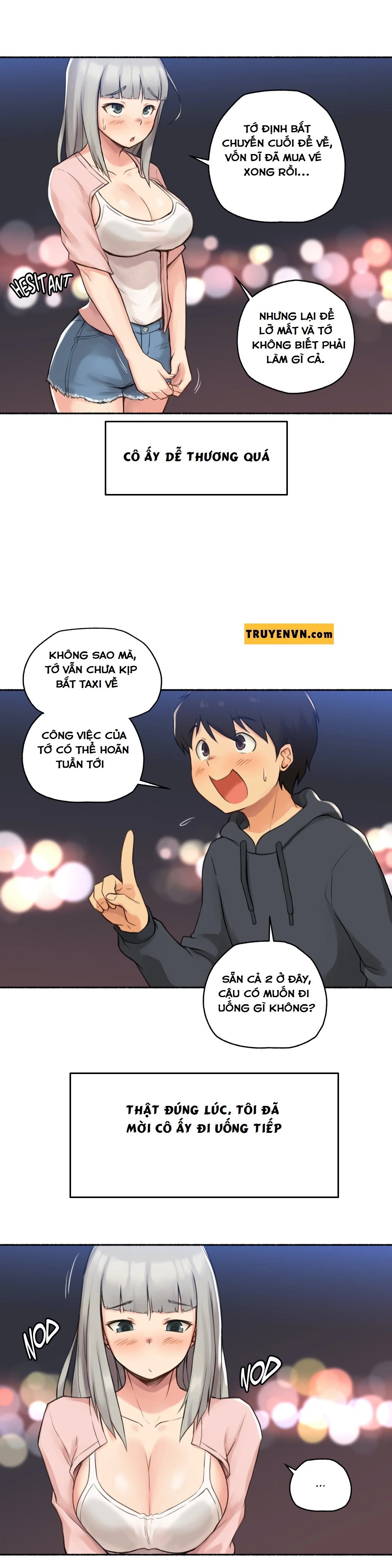 bạn đã xxx bao giờ chưa? chapter 9 3