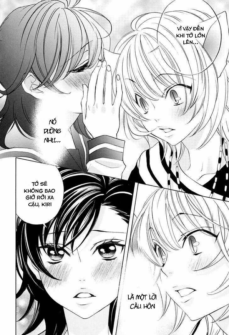 trường học ma nữ chapter 15 23