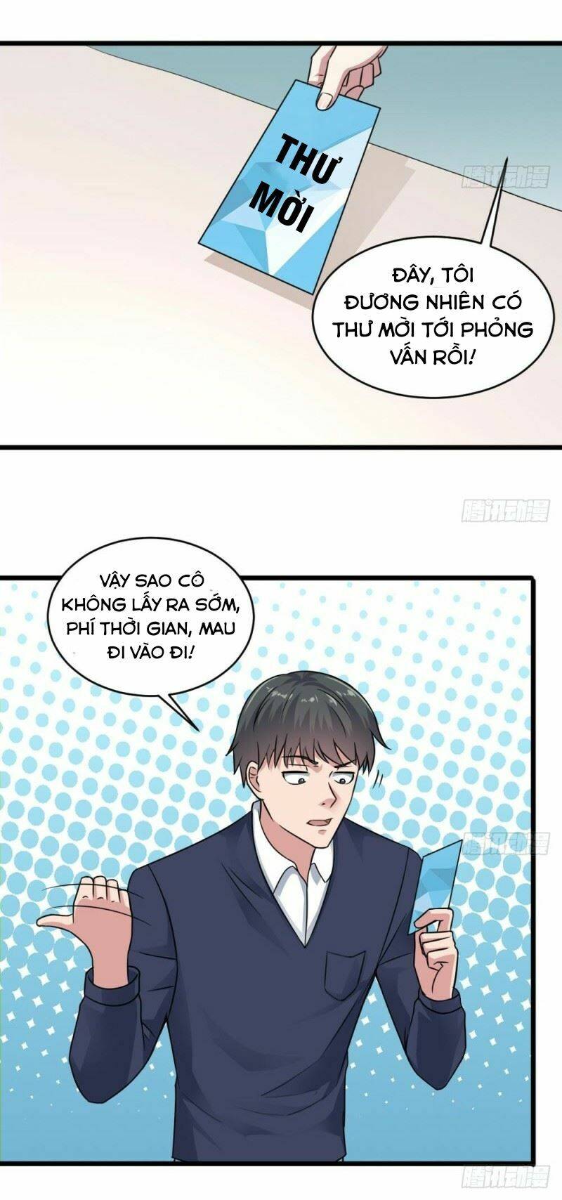 hệ thống nghịch tập thiên hậu chapter 33 2