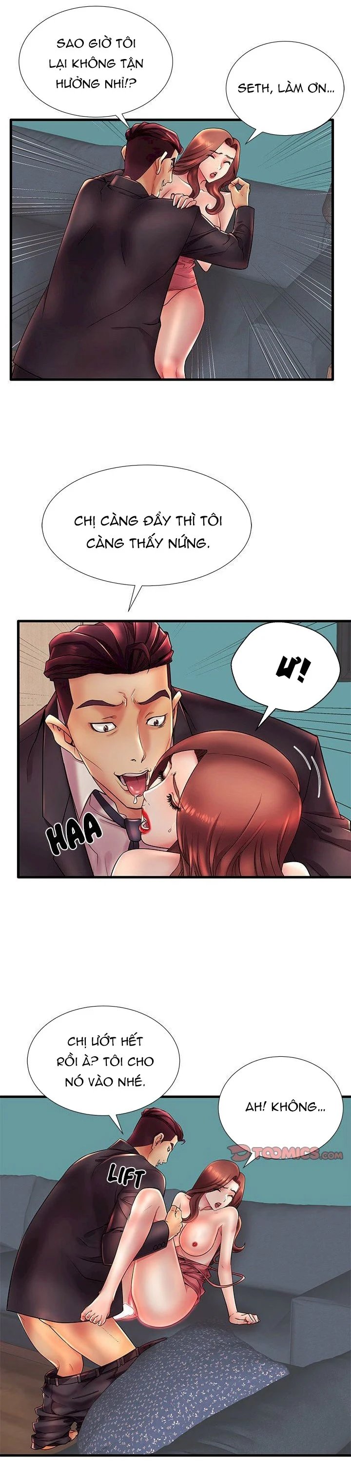 người mẹ xấu xa chapter 17 32