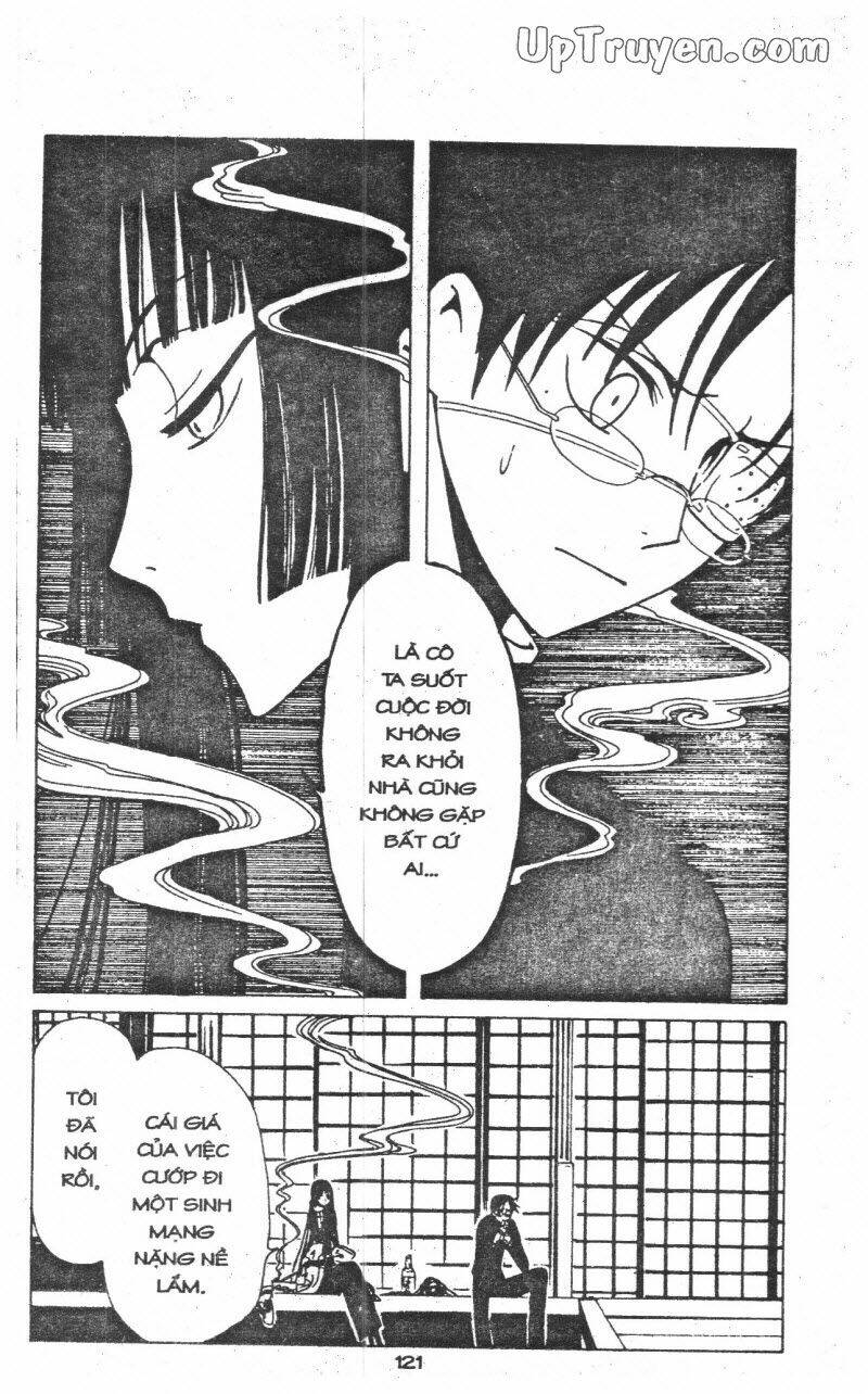 xxxholic - hành trình bí ẩn chapter 7 121