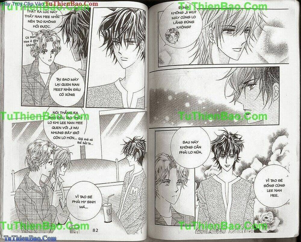 lọ lem tinh nghịch (bản đẹp) chapter 7 41