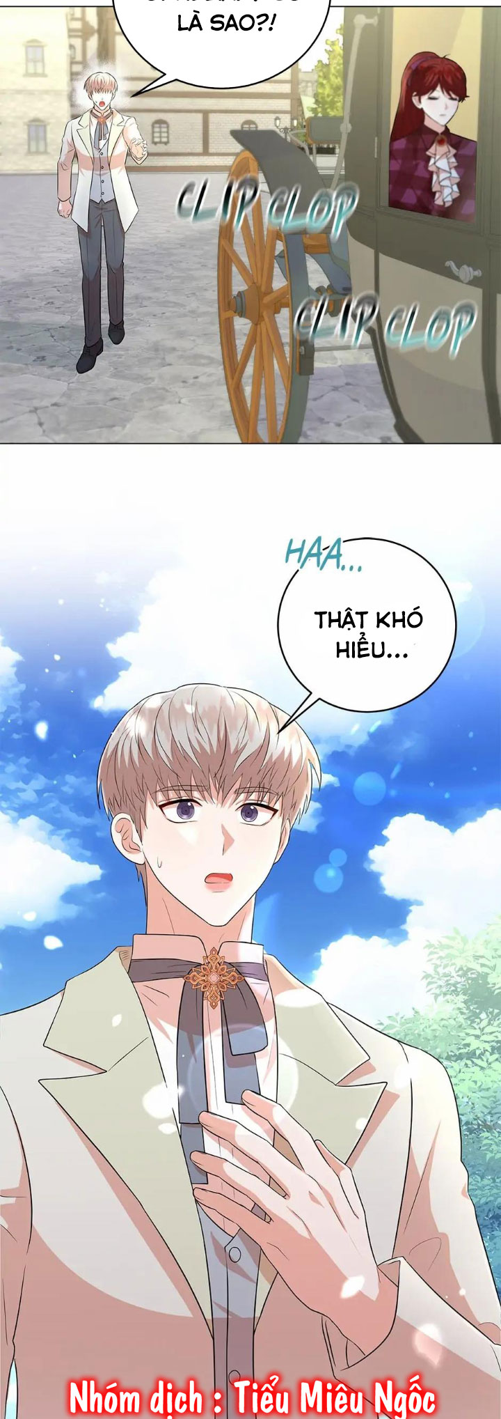 diễn vai ác nữ cũng thật khó khăn chapter 79 57