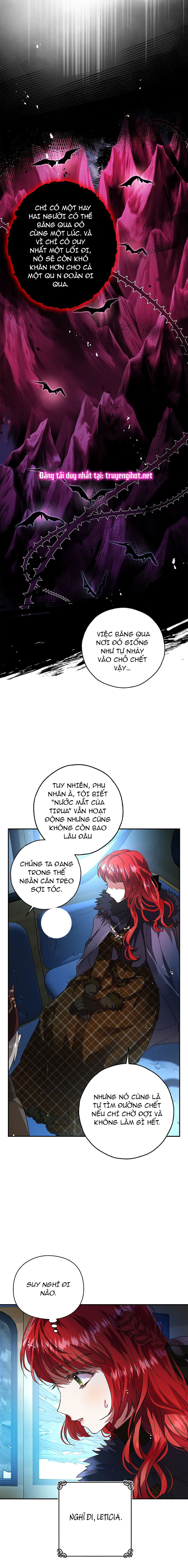 Vẻ Đẹp Bí Ẩn Của Chồng Tôi chapter 14 - Trang 5
