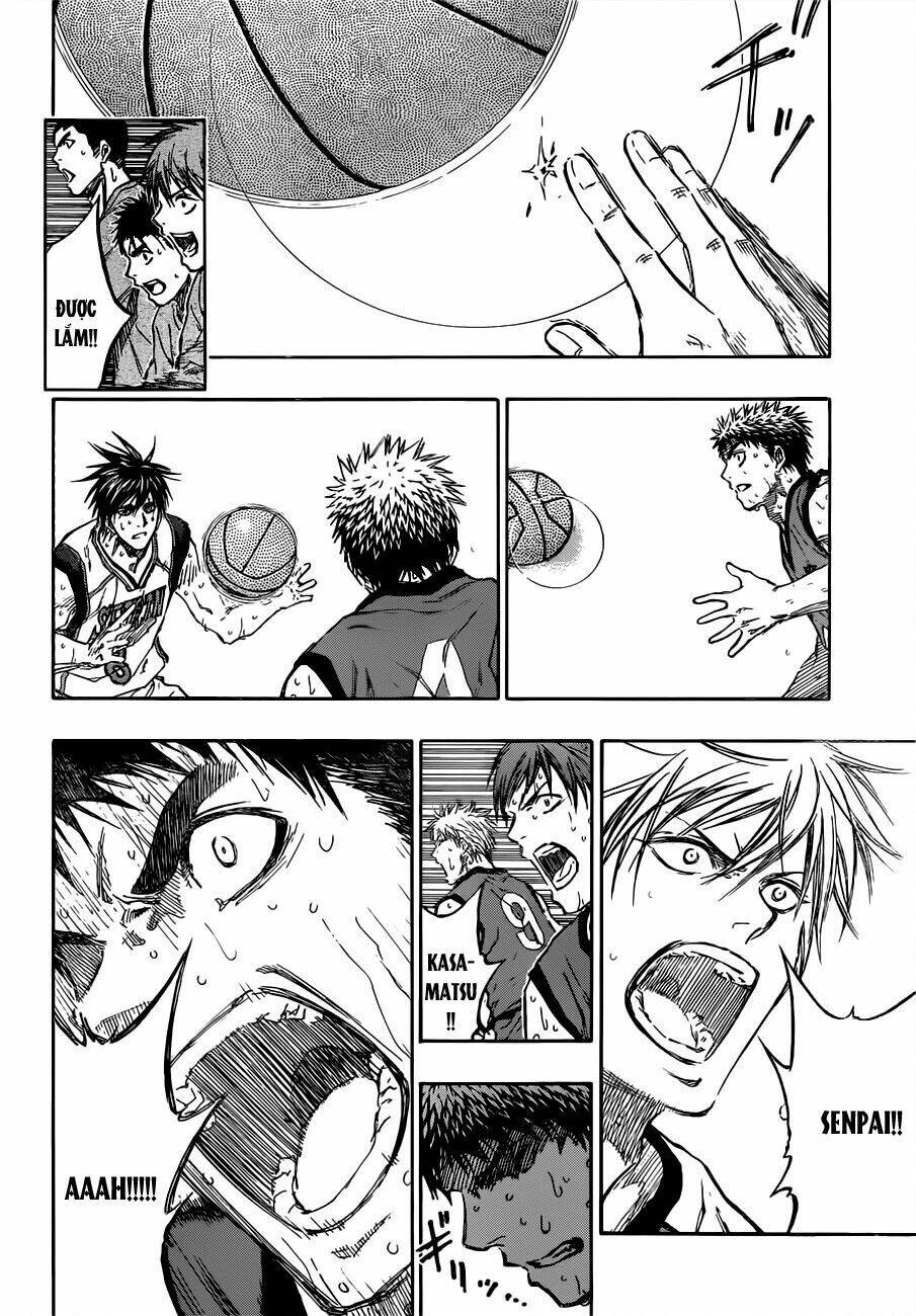vua bóng rổ kuroko chapter 193 18