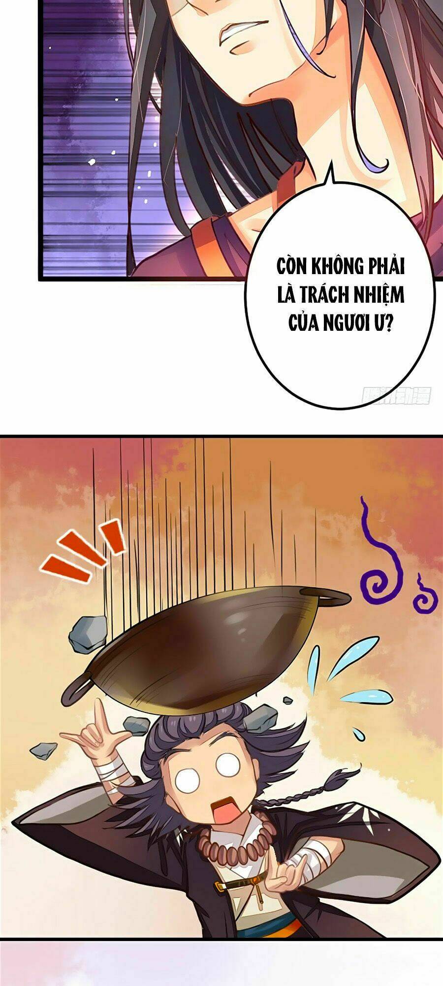 tay phải của bản tọa thành tinh rồi chapter 5 12