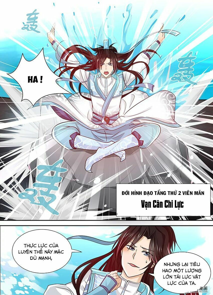 vĩnh hằng chí tôn chapter 22 2