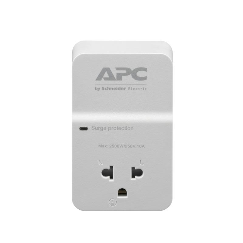 Ổ cắm chống sét 1 ổ cắm PM1W-VN - GiaPhucStore | Hàng chính hãng