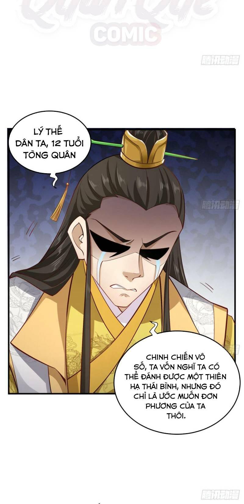 trọng sinh tới đại đường chapter 84 20