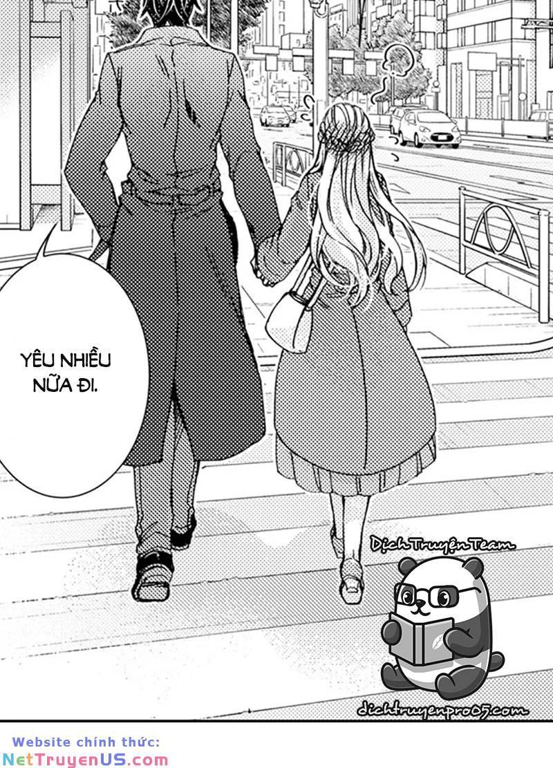 sếp thú tính nhà bên chapter 95 8