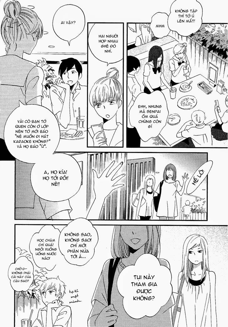 hanayashiki no juunintachi chapter 3 18