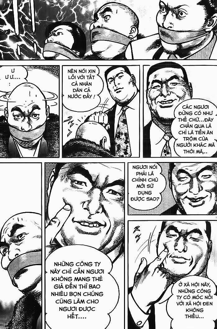 heat - thế giới ngầm chapter 56 19