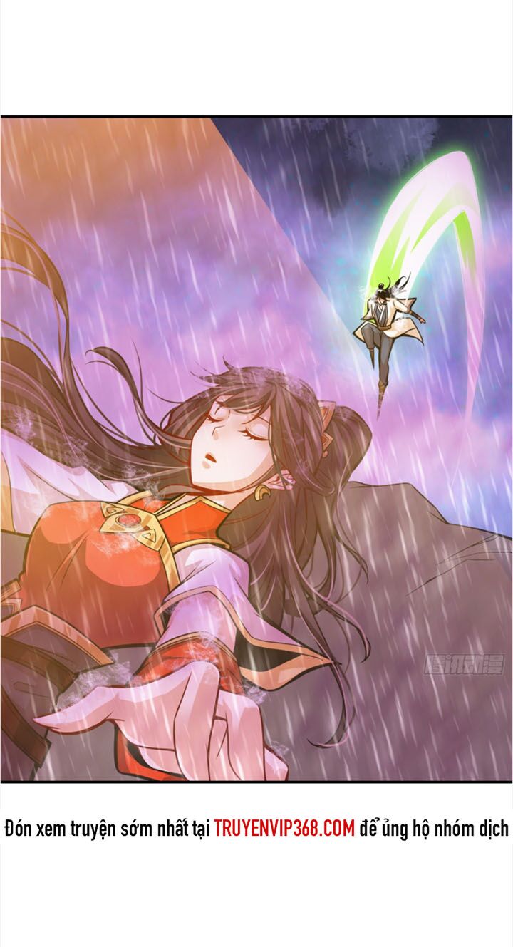 sư huynh của ta quá cẩn thận rồi chapter 16 23