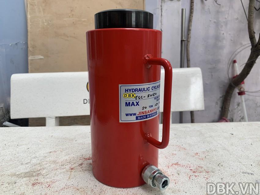 Kích thủy lực 50 tấn, 150mm JSC-50150