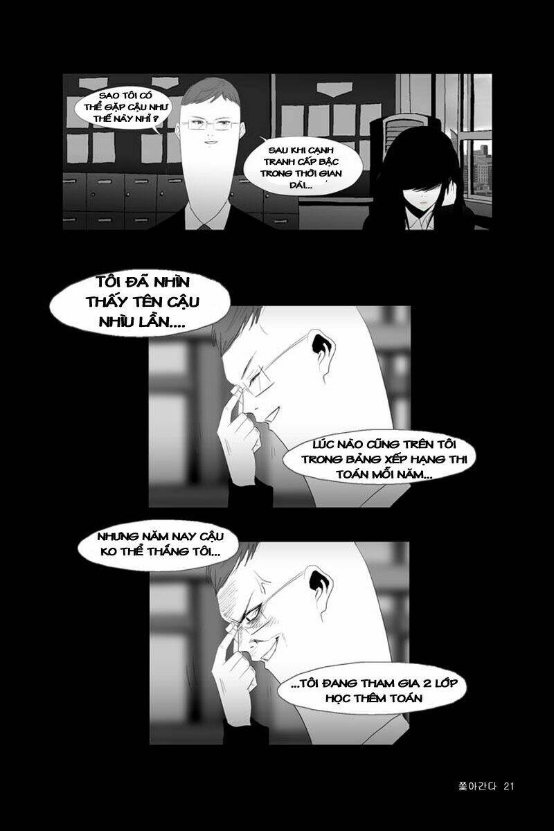 bạn có tin vào ma thuật? chapter 1 17