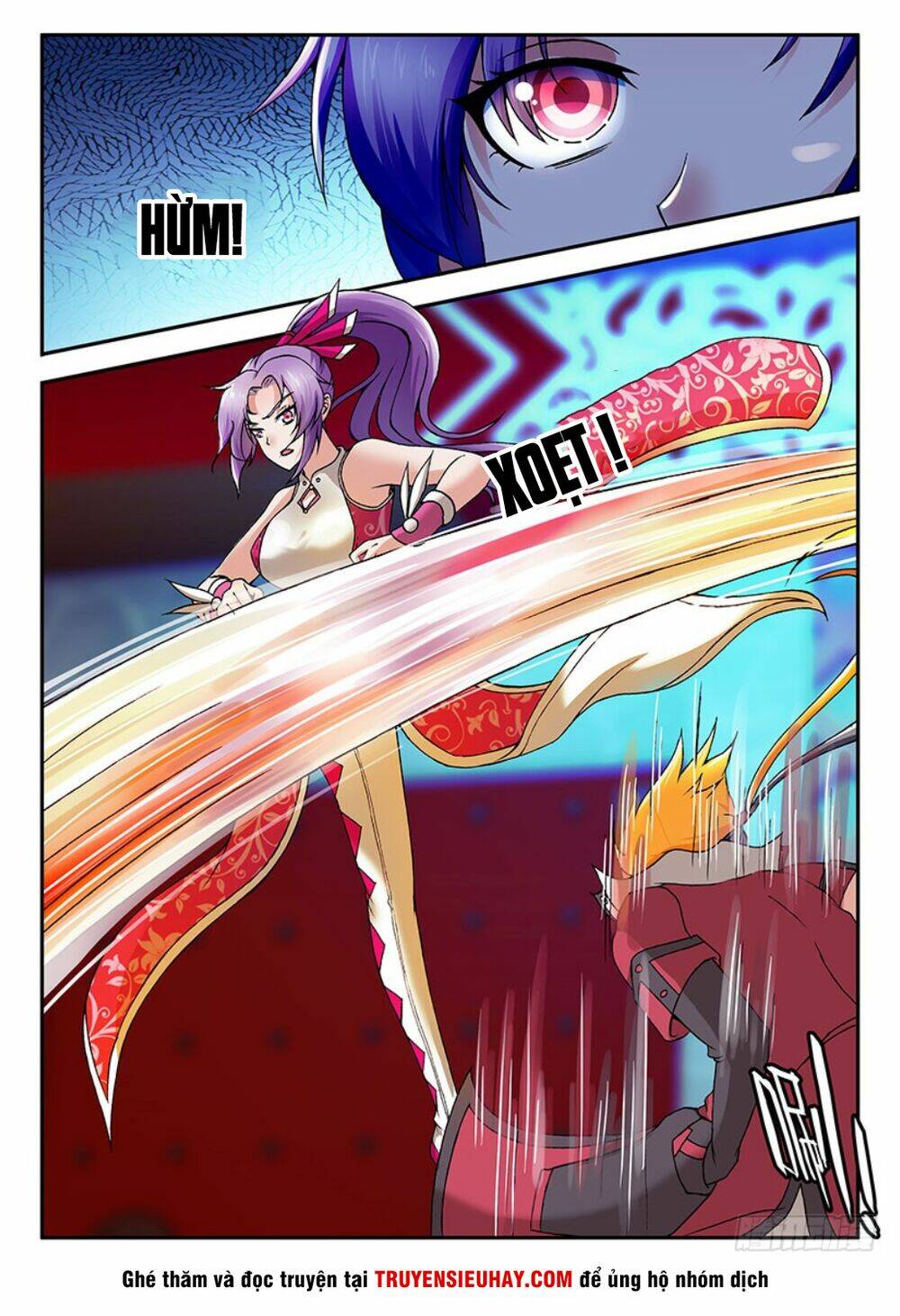 long ngạo thiên chapter 18 6