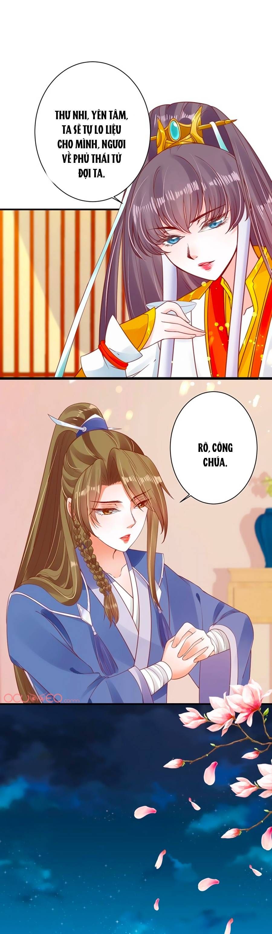 thịnh thế lê hoa điện chapter 22 5